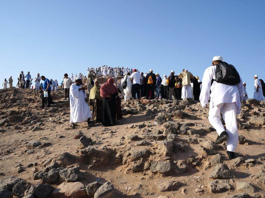 Jabal Uhud
