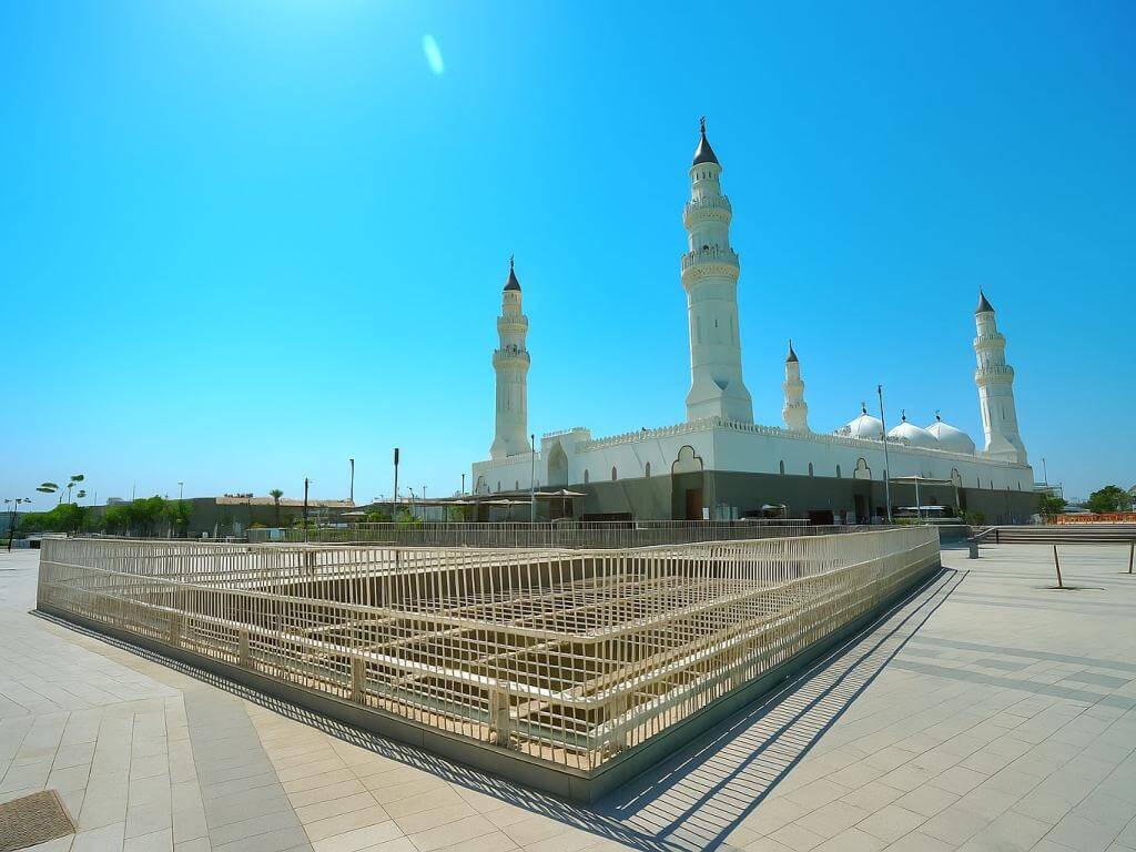 Masjid Quba