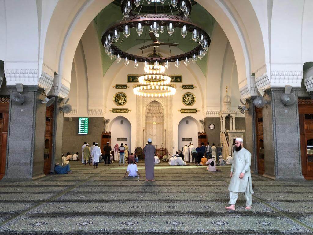 Masjid Quba