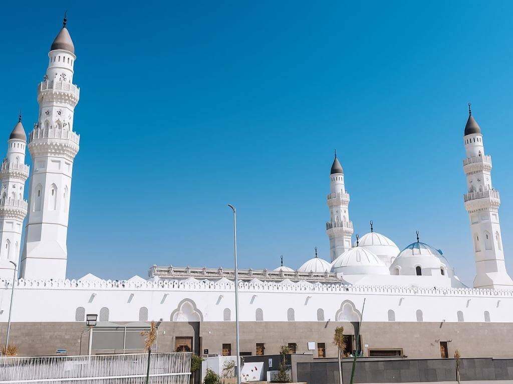 Masjid Quba