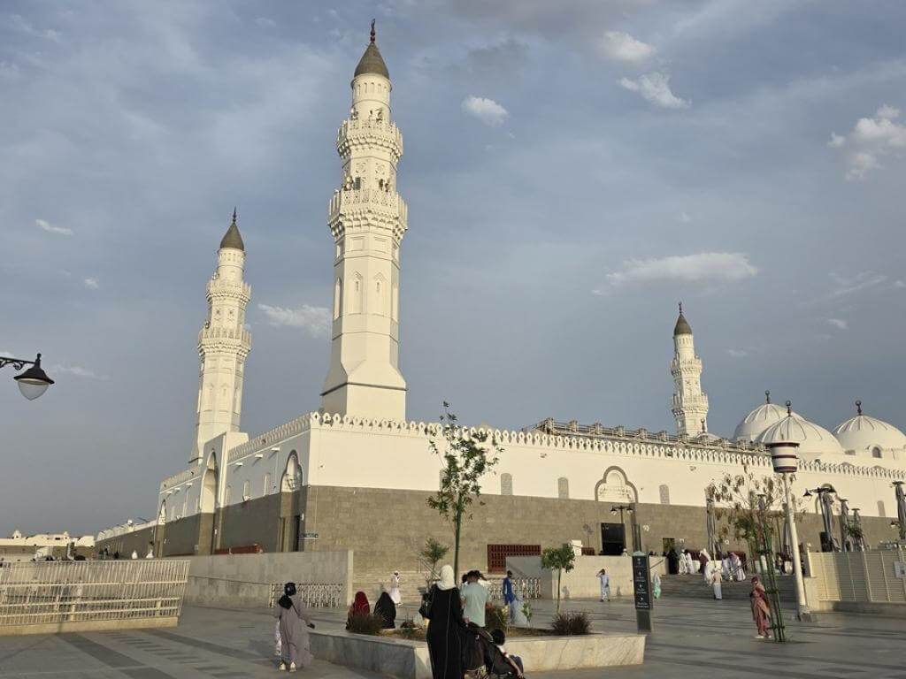 Masjid Quba