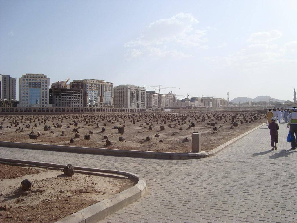 Makam Baqi