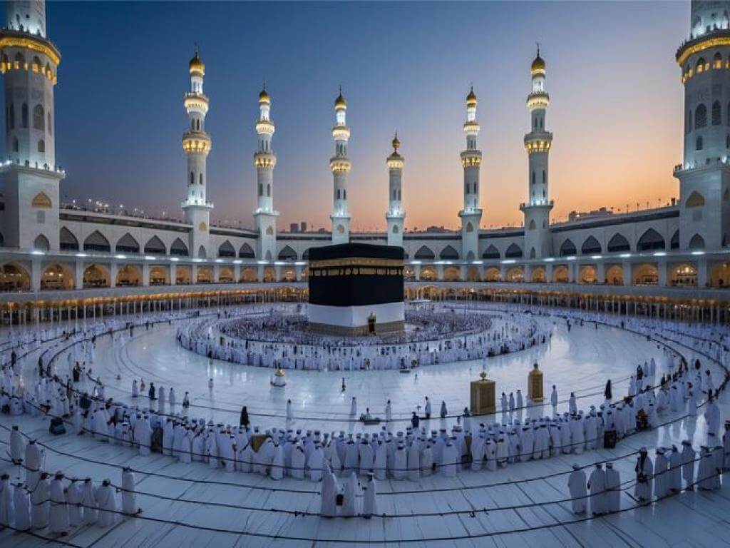 Masjidil Haram & Ka'bah