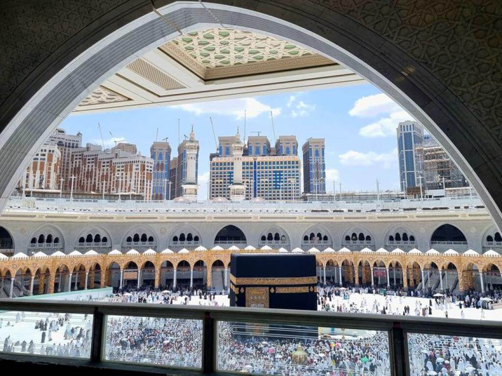 Masjidil Haram & Ka'bah