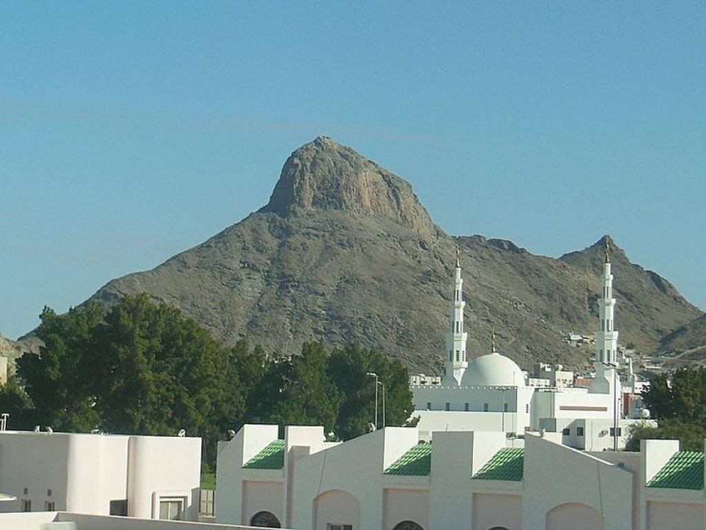 Jabal Nur