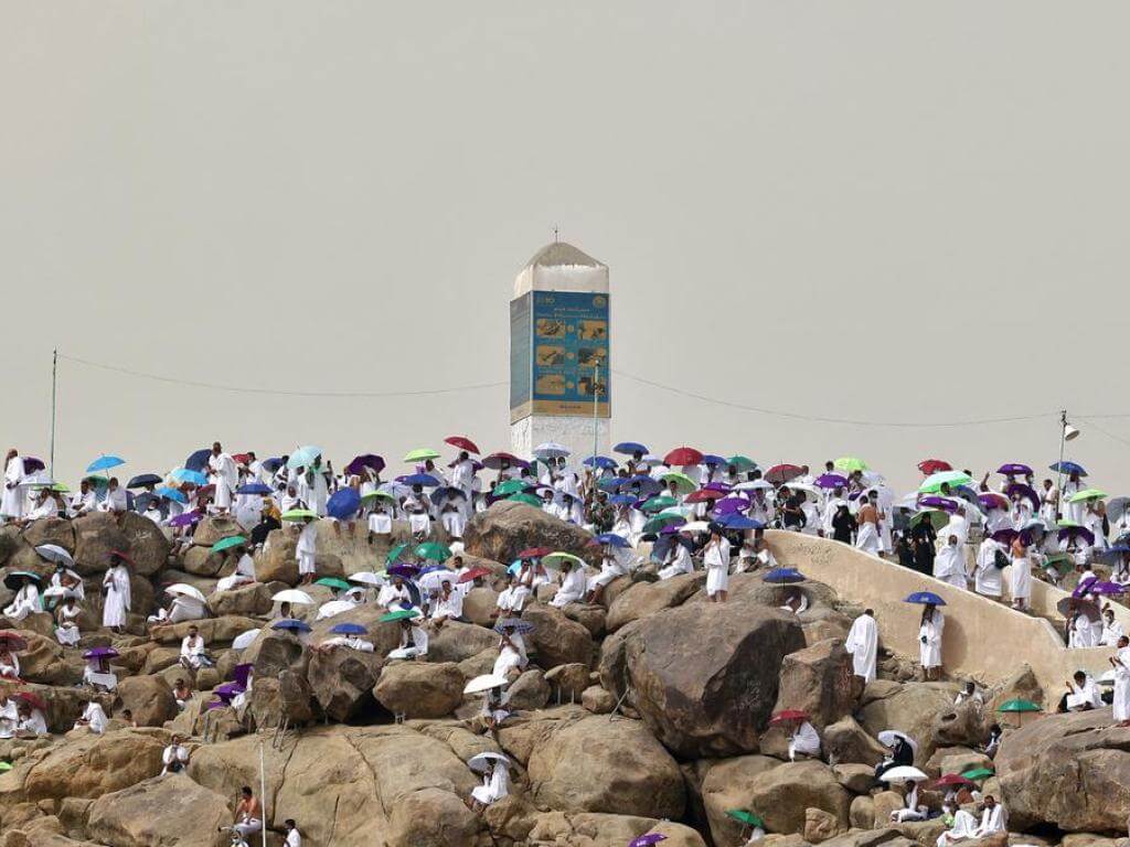 Padang Arafah