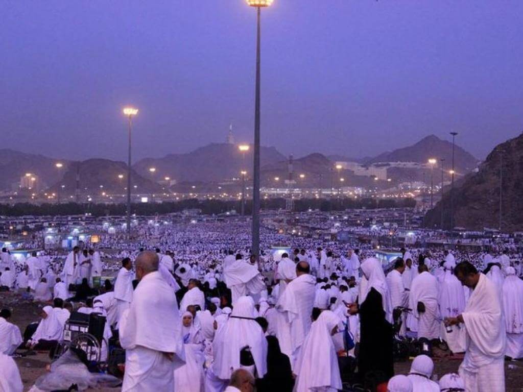 Muzdalifah & Mina
