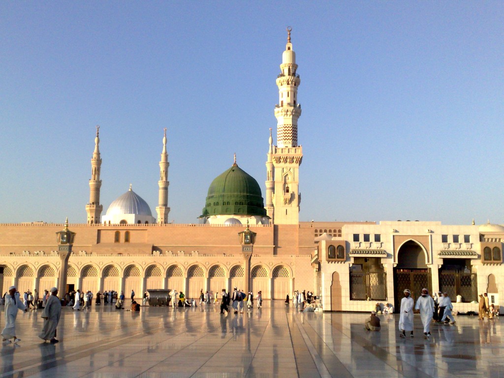Masjid Nabawi 1