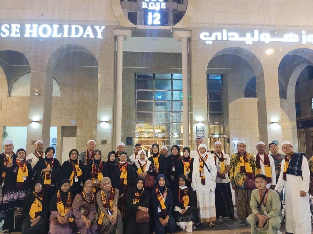 Jamaah Elsyarif Tuban