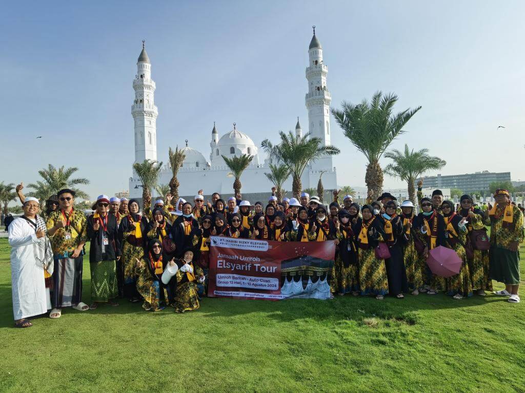 Jamaah Elsyarif Tuban