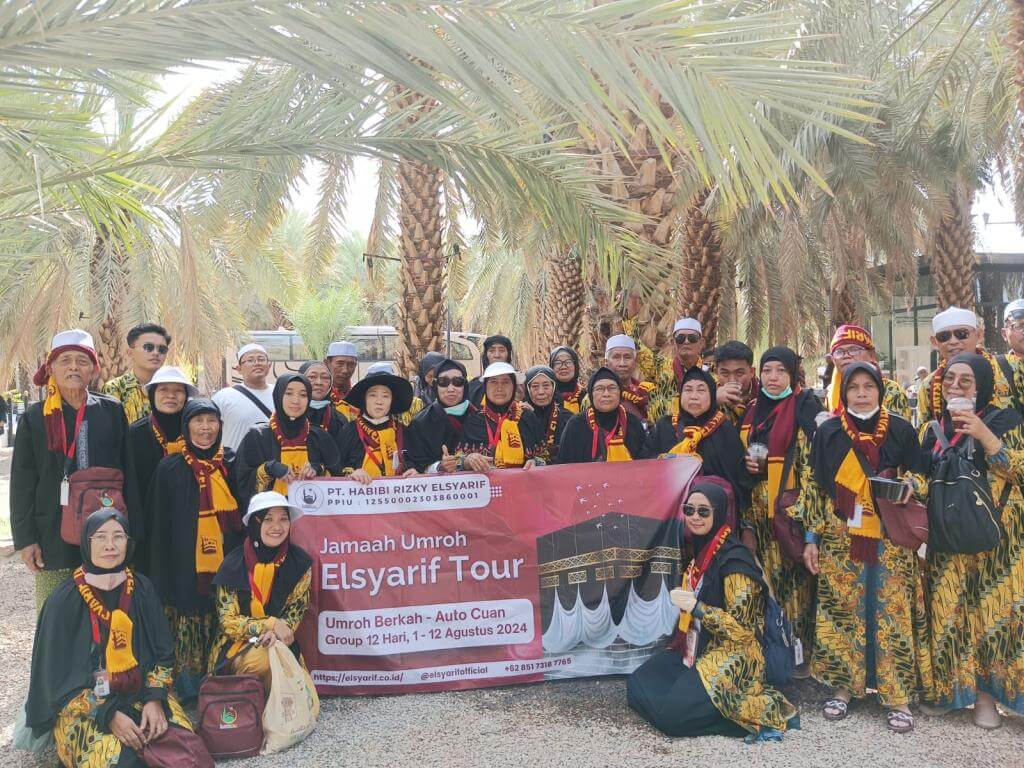 Jamaah Elsyarif Tuban