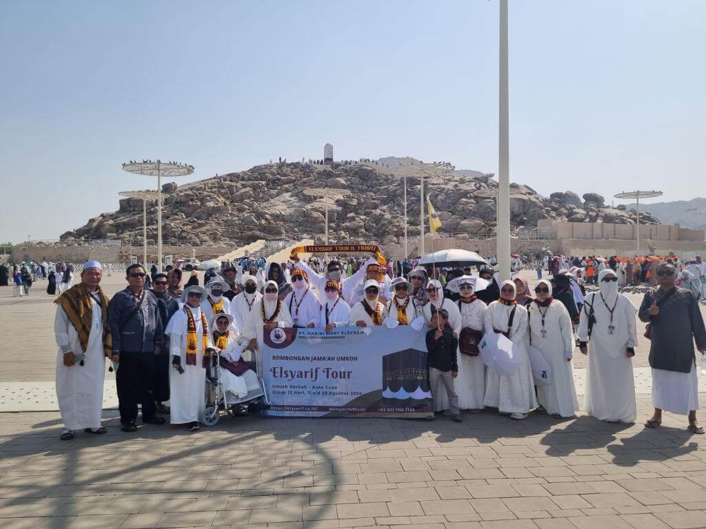 Umroh Plus Malasyia