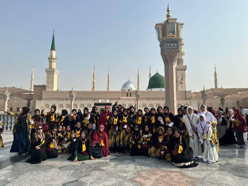 Umroh Elsyarif Bawean