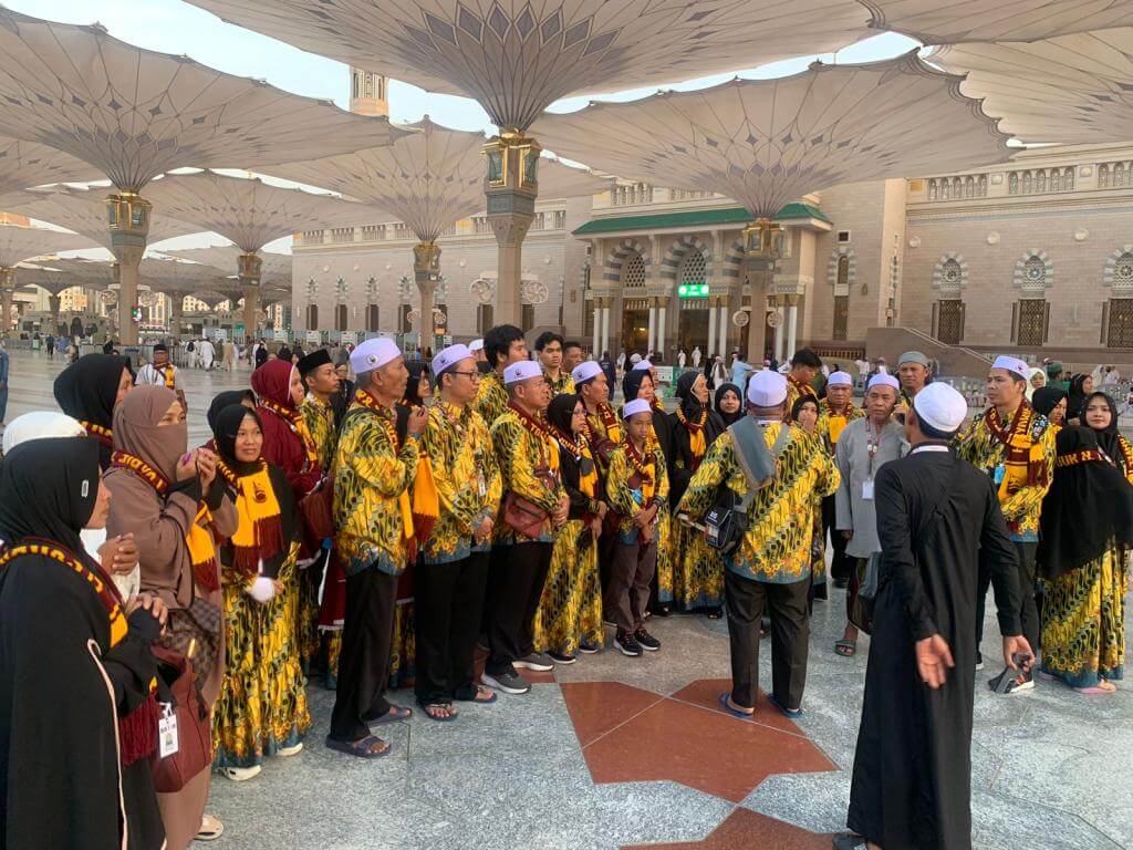 Umroh Elsyarif Bawean