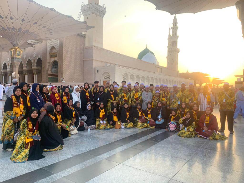 Umroh Elsyarif Bawean