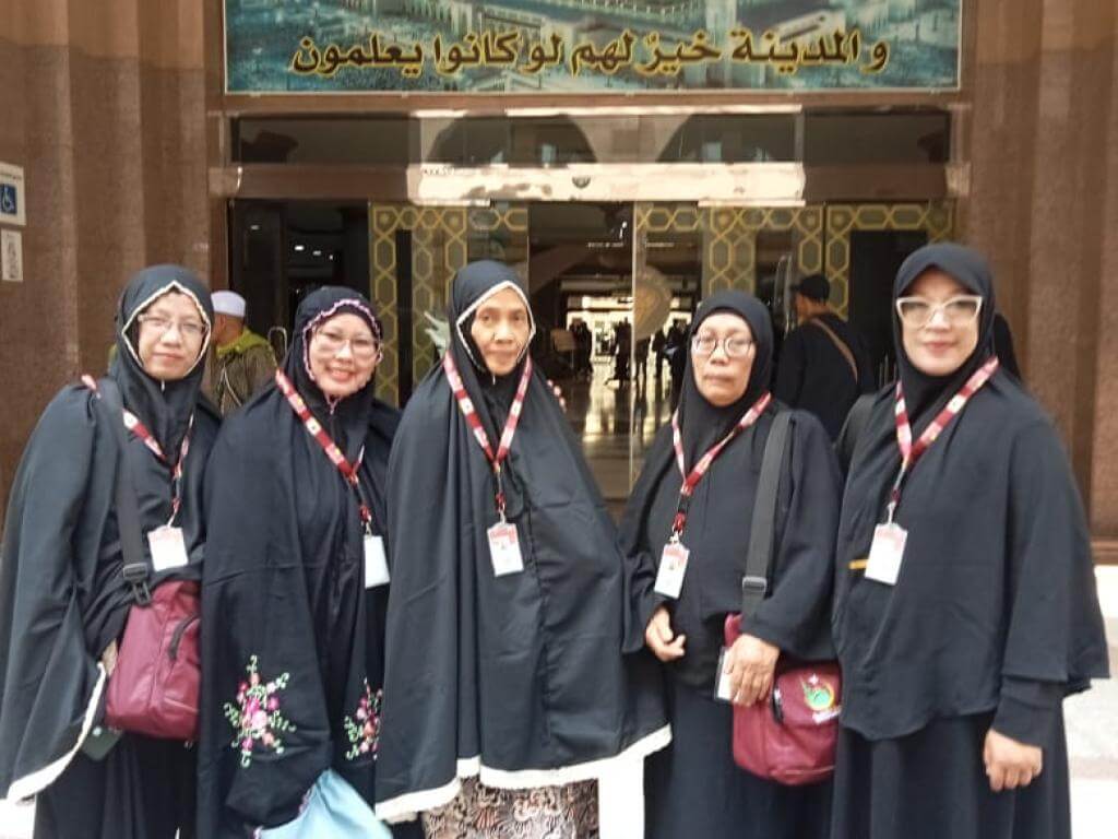 Umroh Elsyarif Bawean