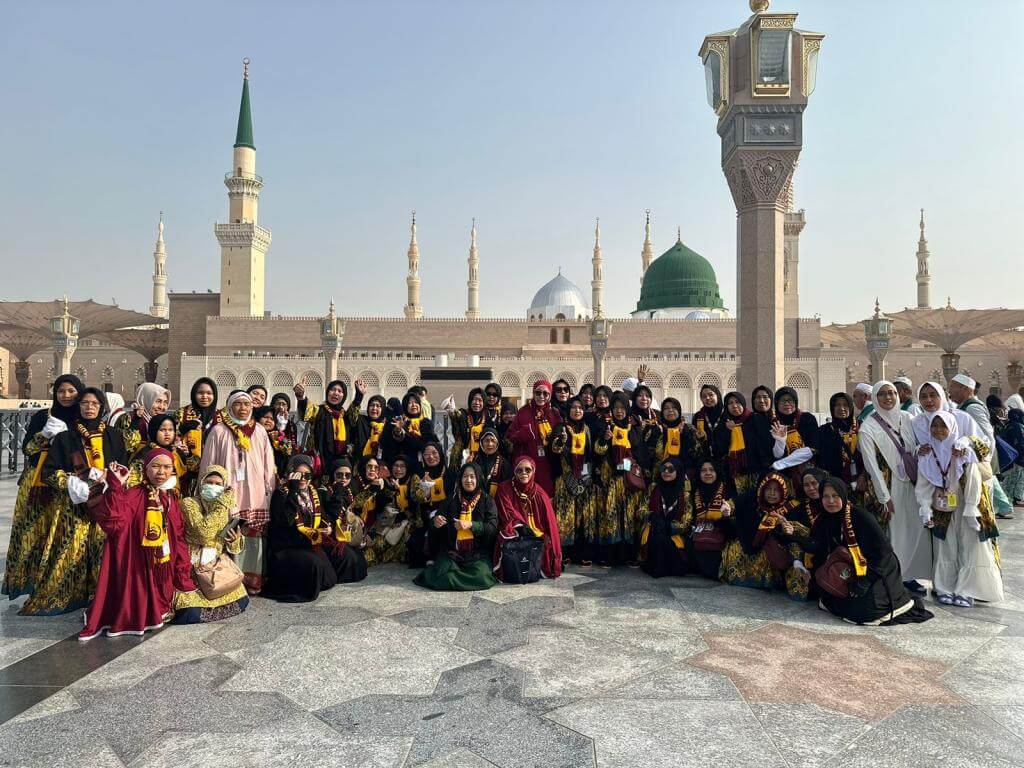 Umroh Elsyarif Bawean