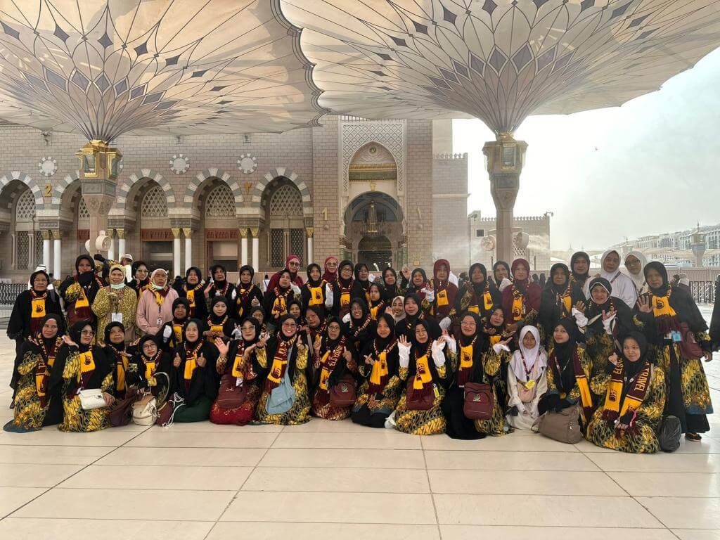 Umroh Elsyarif Bawean