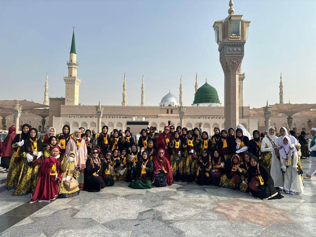 Umroh Elsyarif Bawean