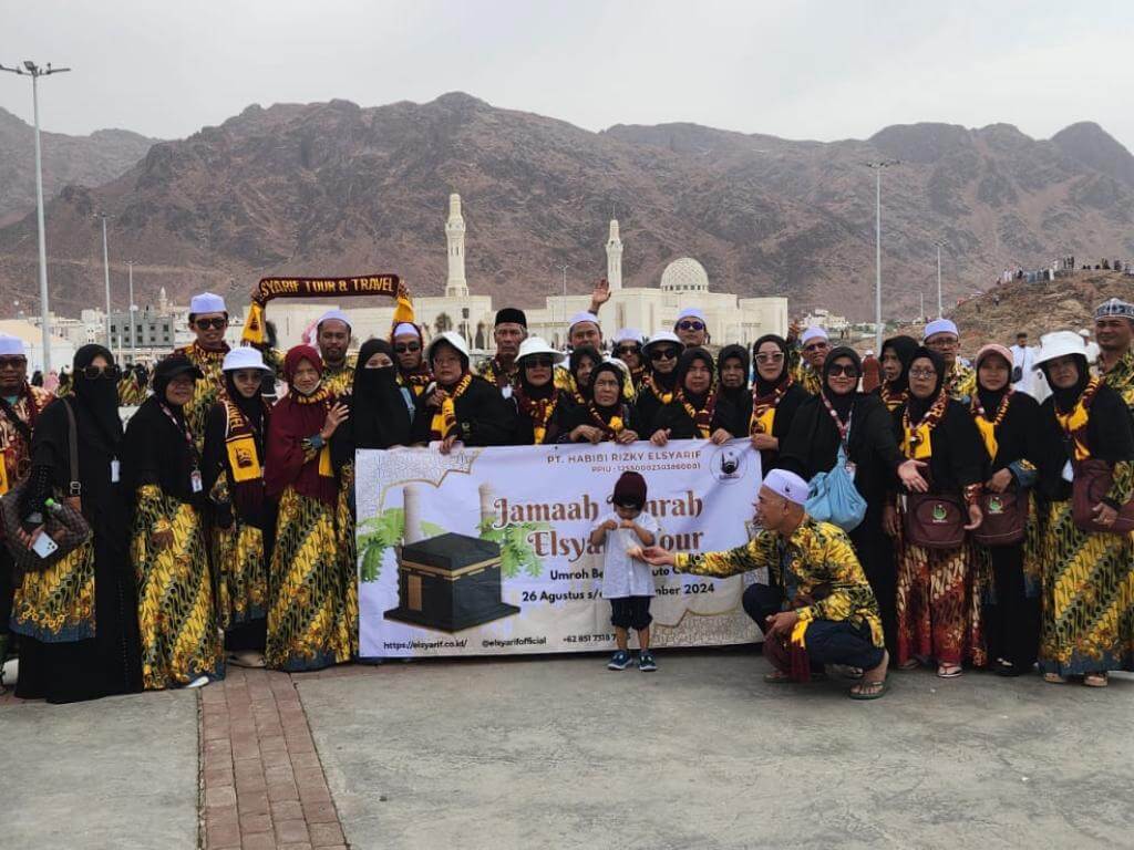 Umroh Elsyarif Bawean