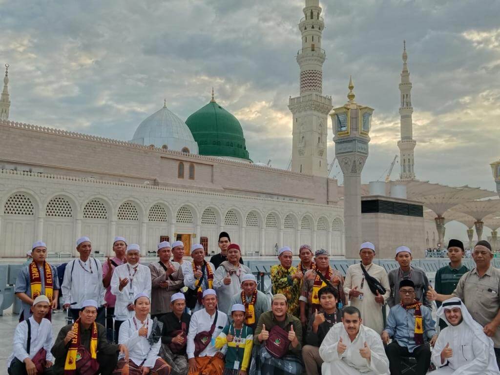 Umroh Elsyarif Bawean