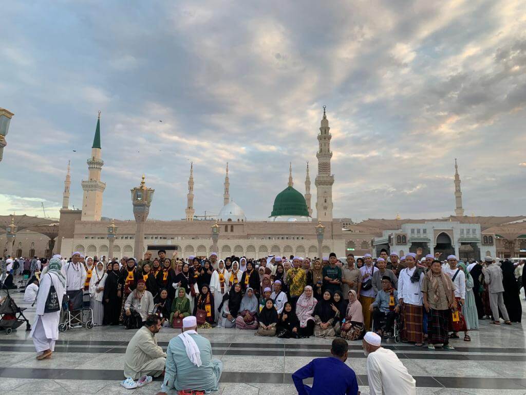 Umroh Elsyarif Bawean