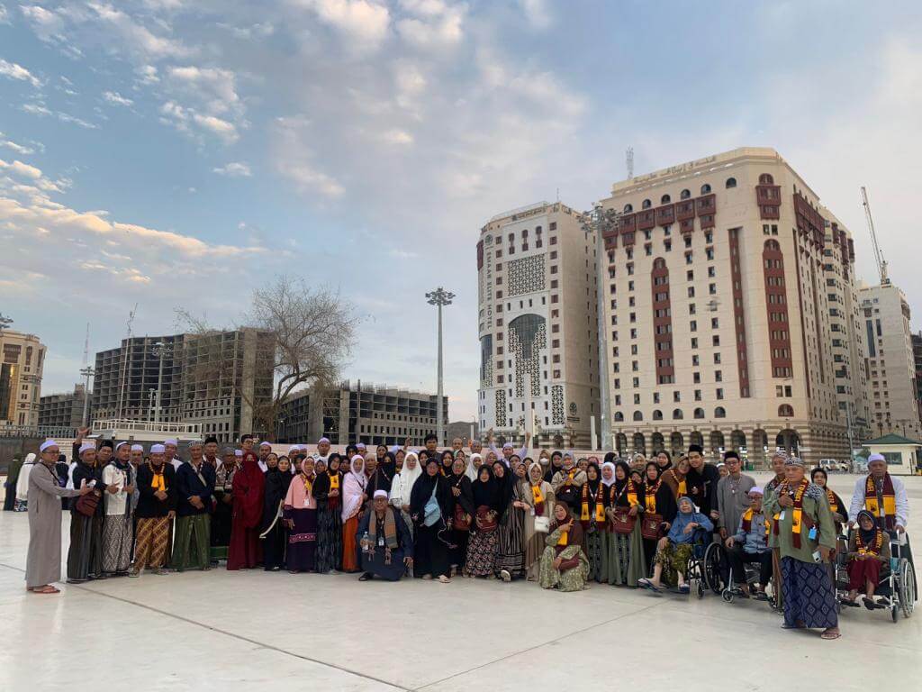 Umroh Elsyarif Bawean