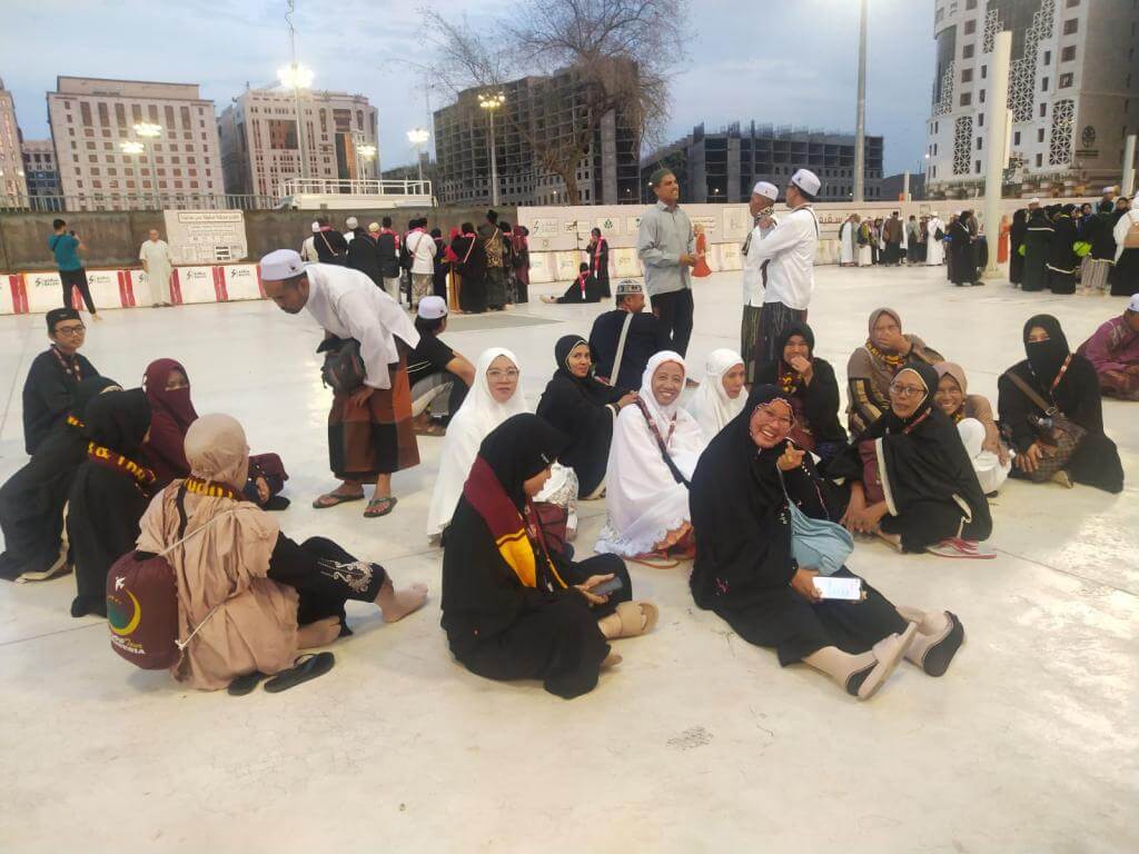 Umroh Elsyarif Bawean