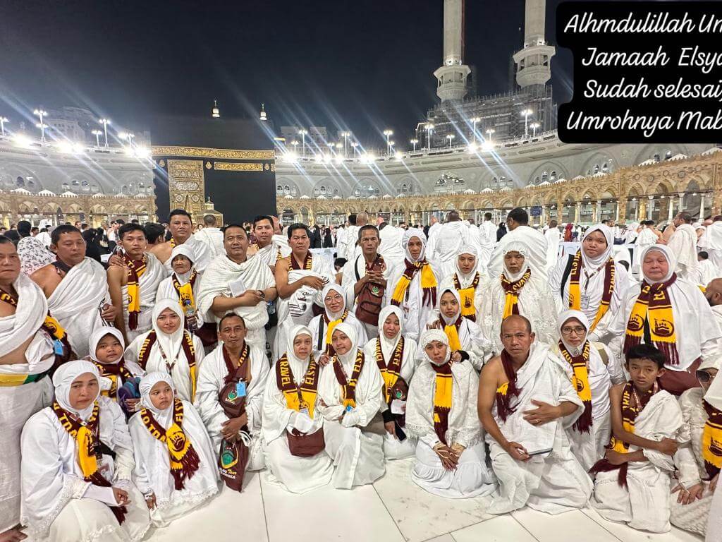 Umroh Elsyarif Bawean