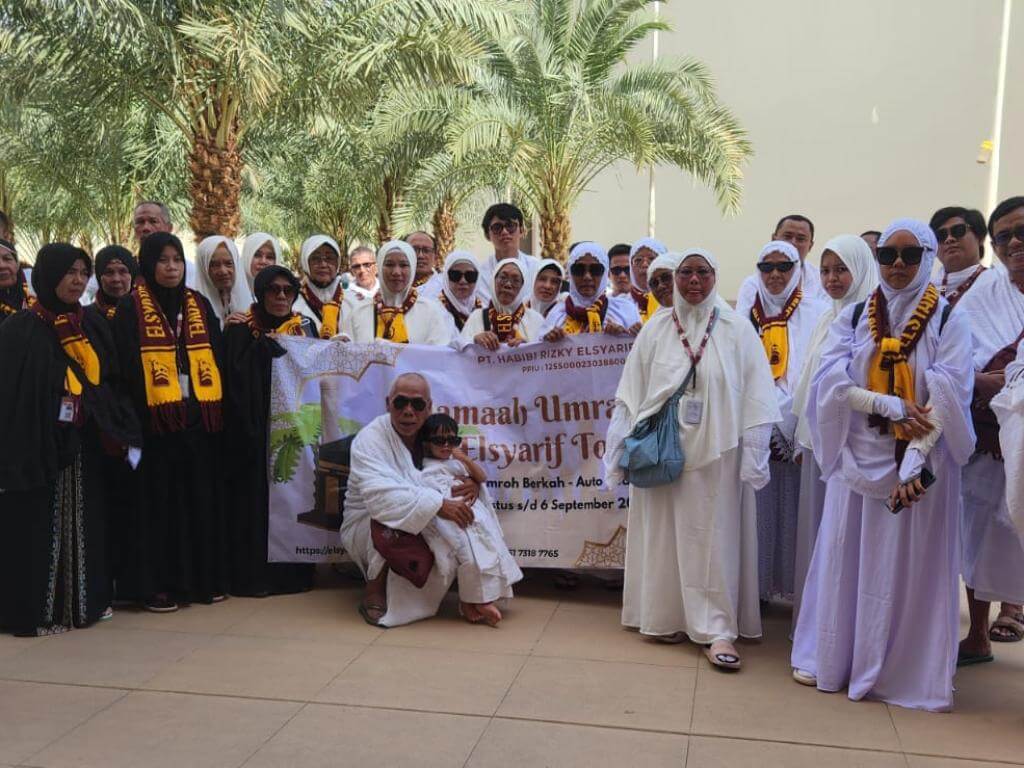 Umroh Elsyarif Bawean