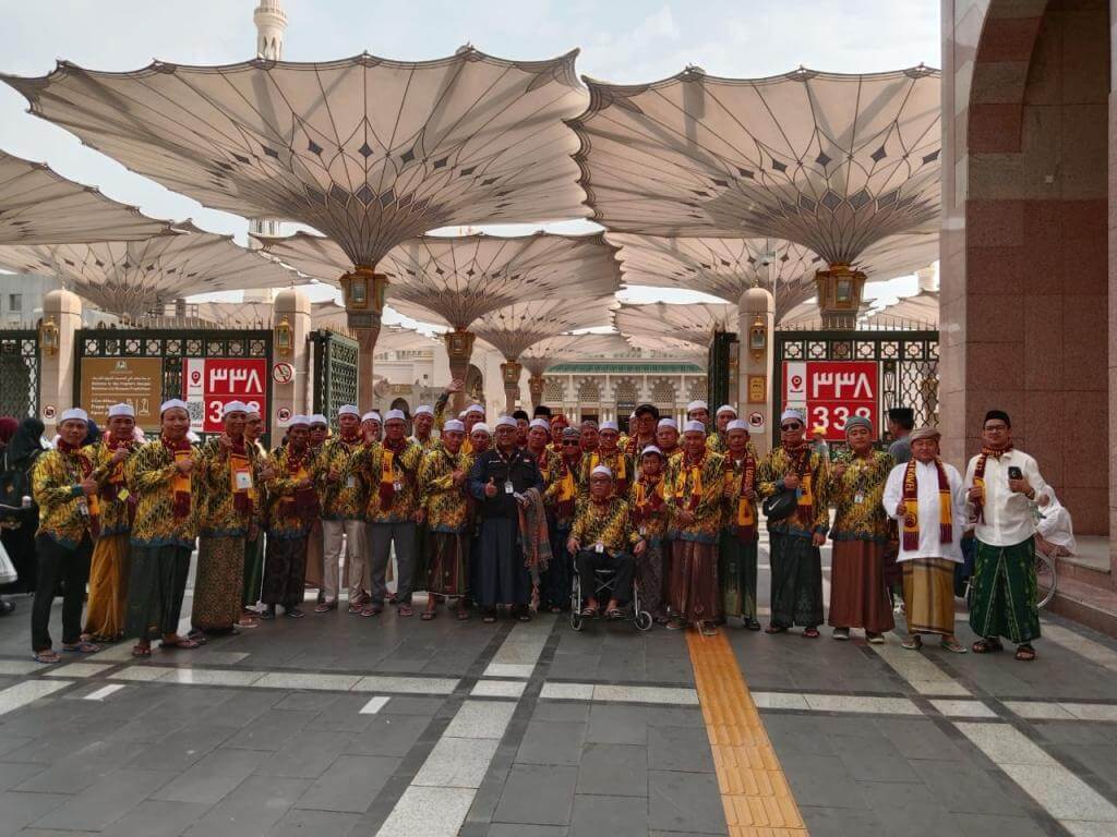 Umroh Elsyarif Bawean