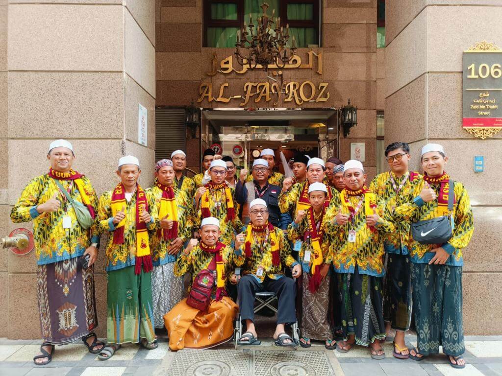 Umroh Elsyarif Bawean