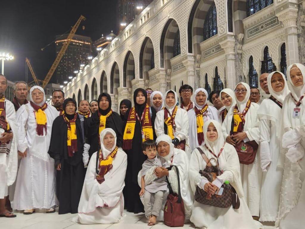 Umroh Elsyarif Bawean