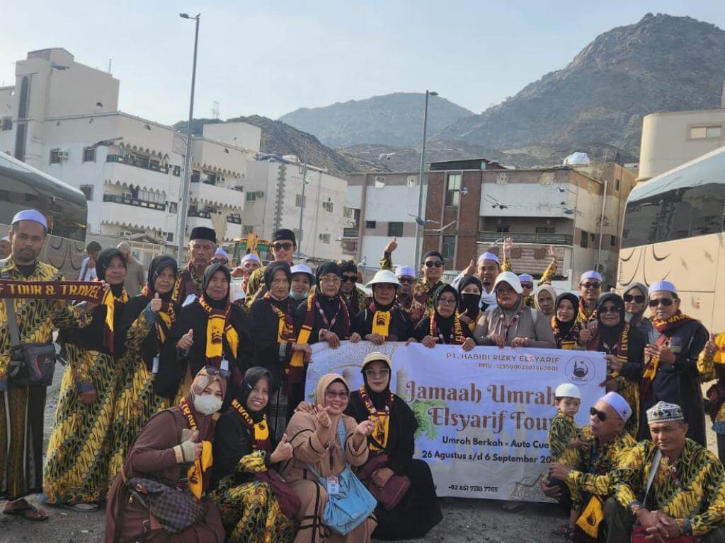 Umroh Elsyarif Bawean