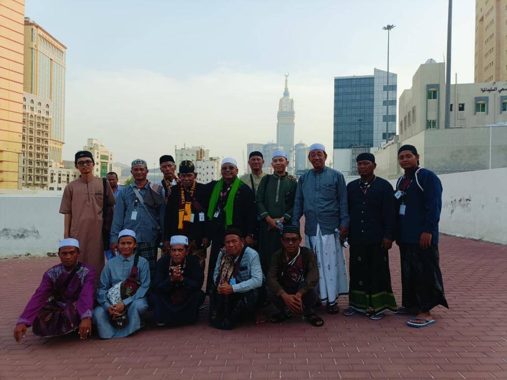 Umroh Elsyarif Bawean