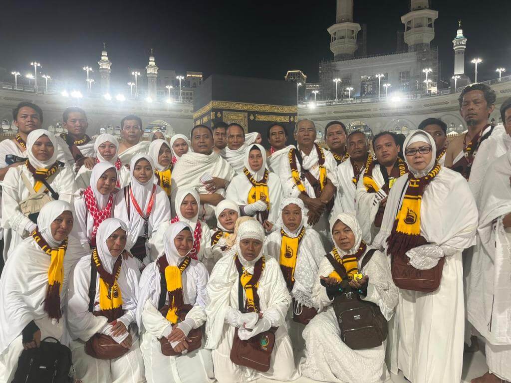 Umroh 16 Hari
