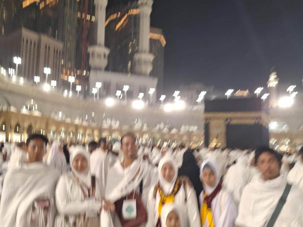 Umroh privat 12 Hari