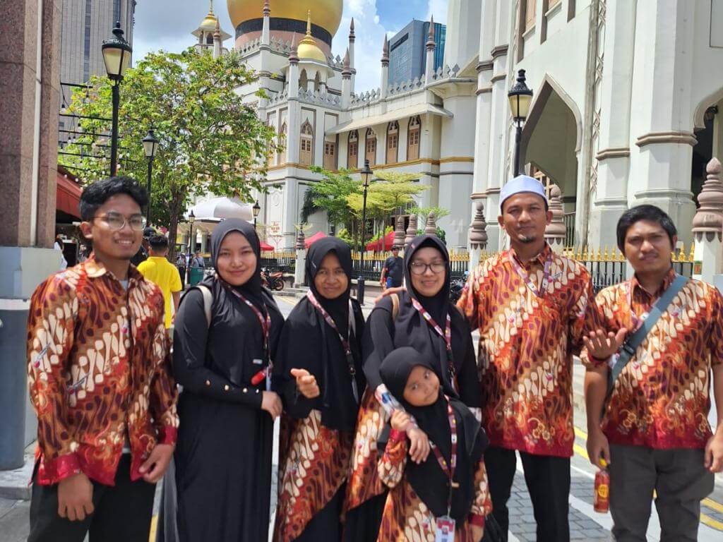 Umroh privat 12 Hari