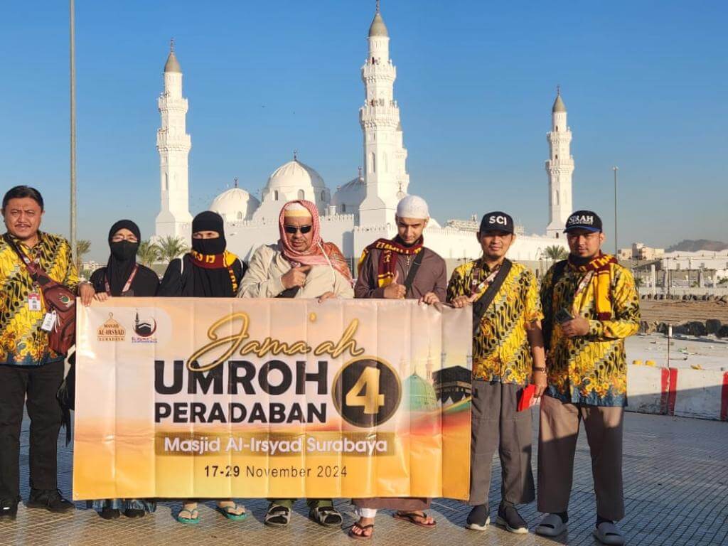 Umroh Peradaban 4