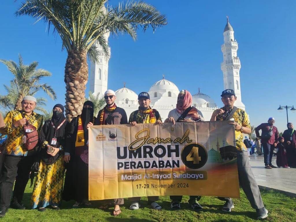 Umroh Peradaban 4