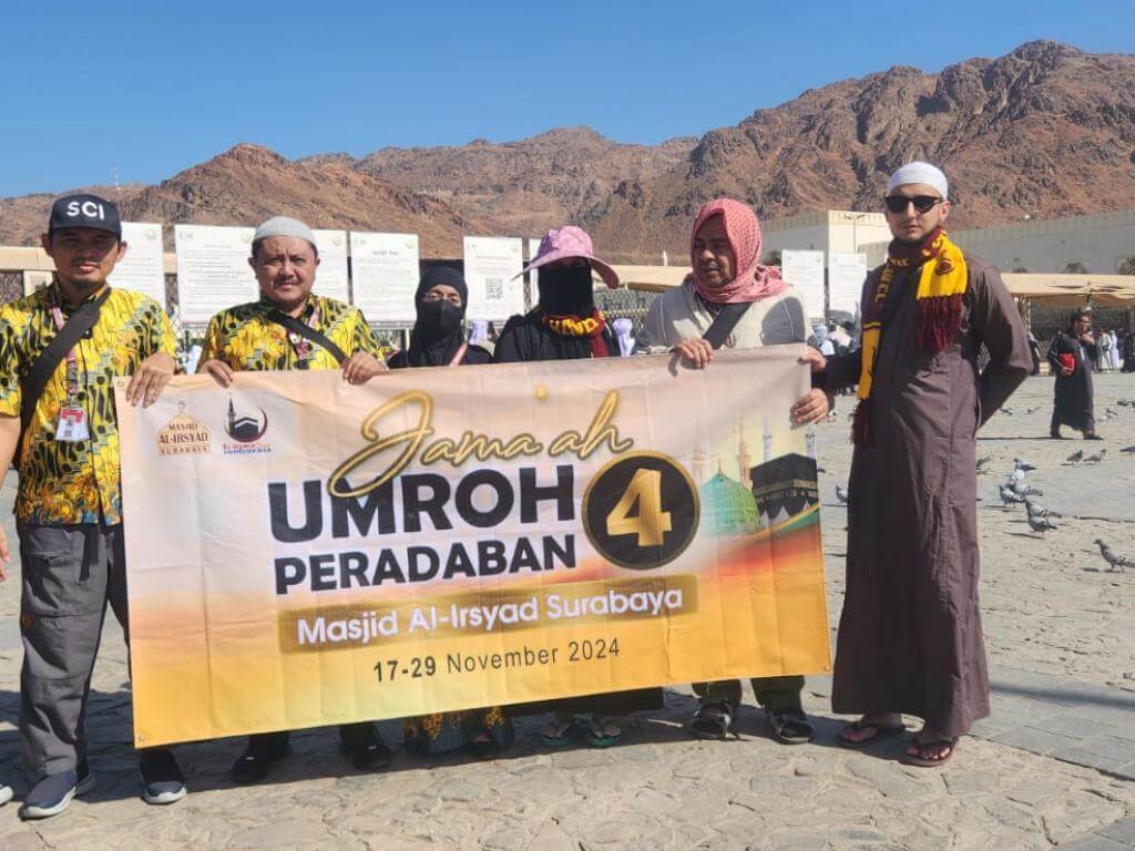 Umroh Peradaban 4