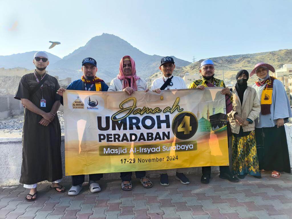 Umroh Peradaban 4