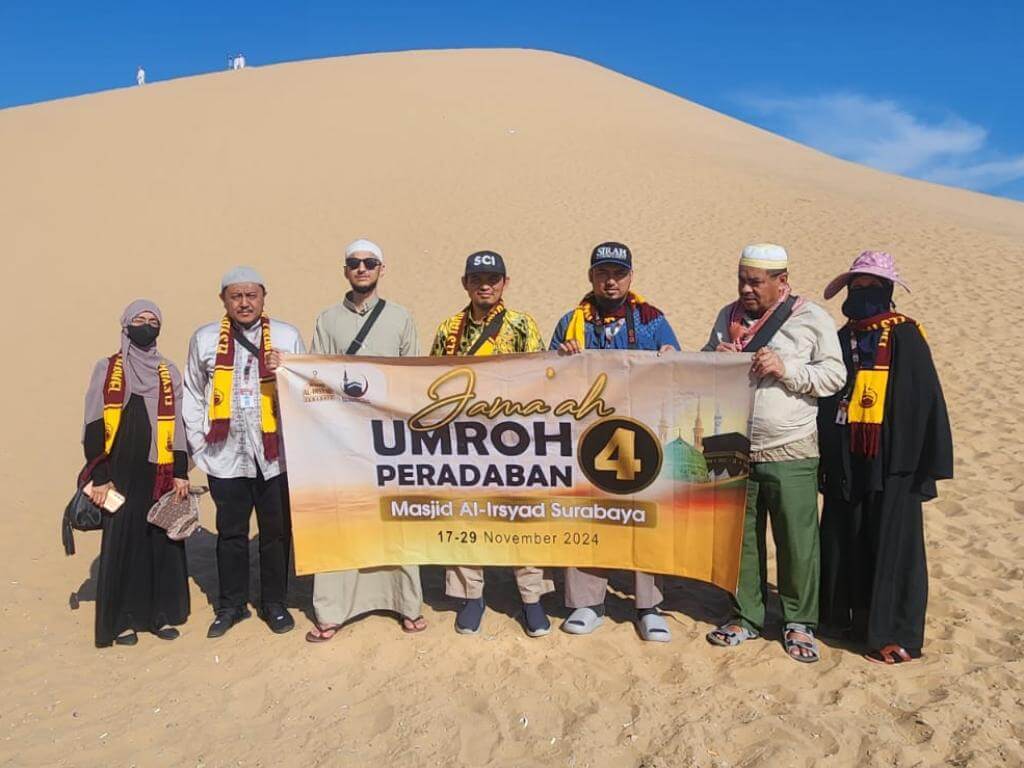 Umroh Peradaban 4