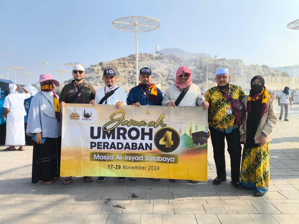 Umroh Peradaban 4