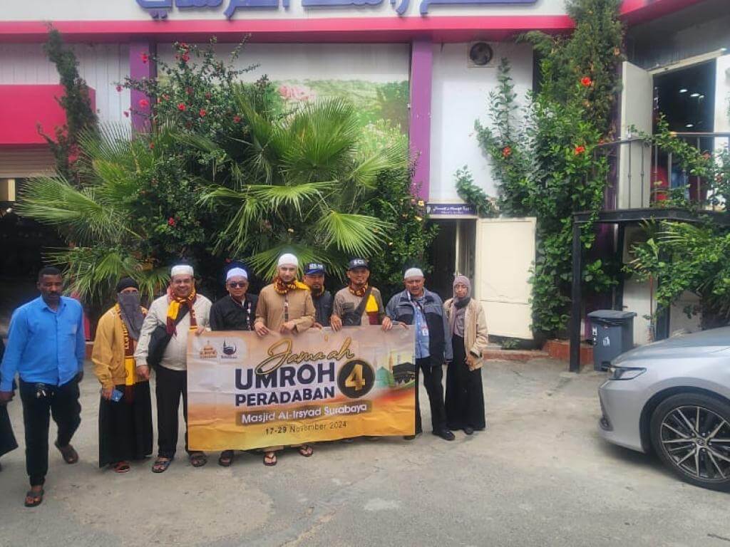 Umroh Peradaban 4