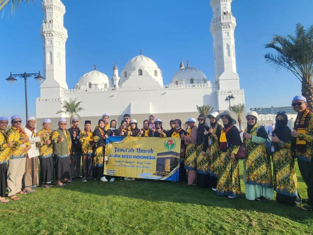 Umroh Aura