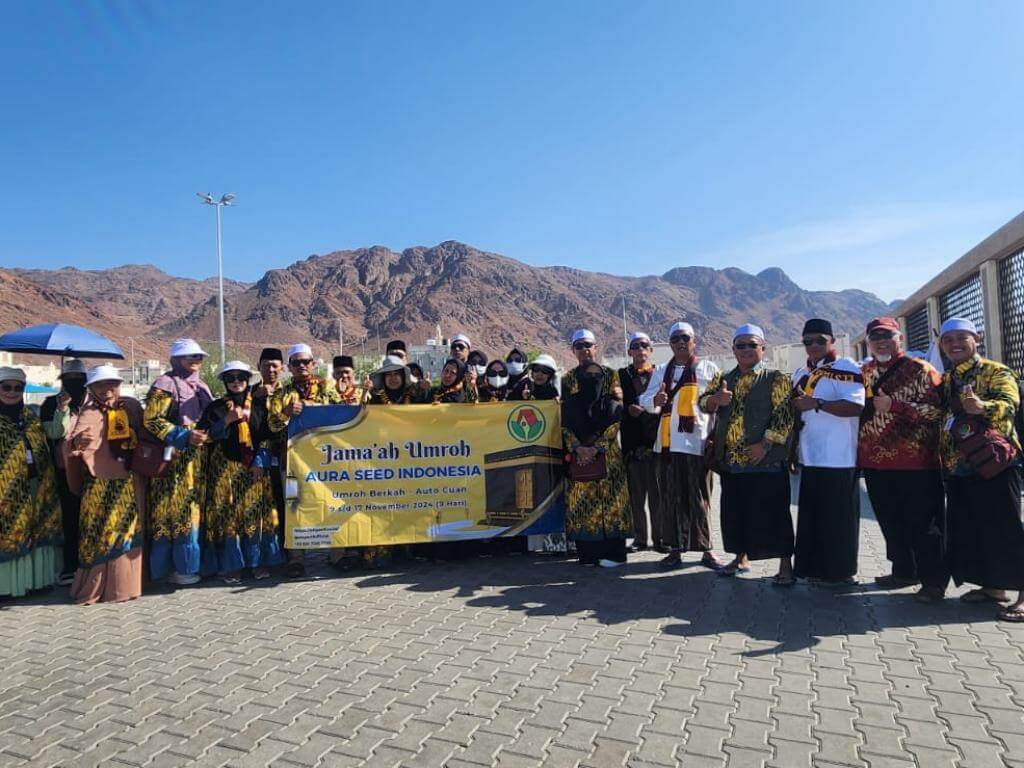 Umroh Aura