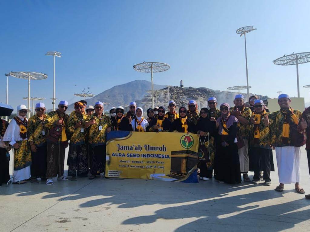 Umroh Aura