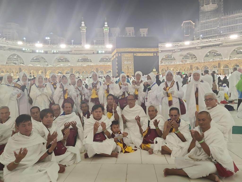 umroh 12 hari