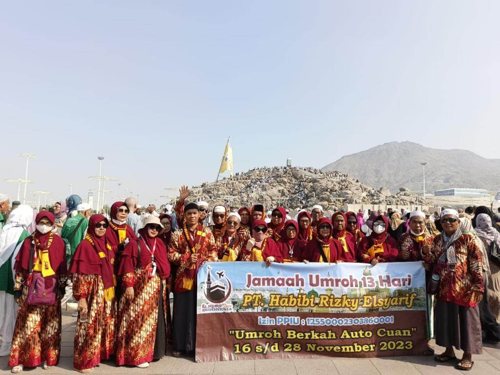 umroh bawean